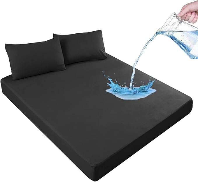 Waterproof Mattress Protector-King Size