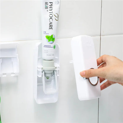 Automatic Toothpaste Squeezer